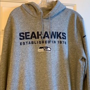 Seahawks Hoodie New without Tags
